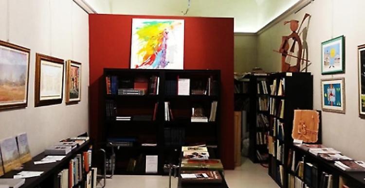 Personale della pittrice Elena Radisi al Cremonabooks Dal 3 al 15 maggio