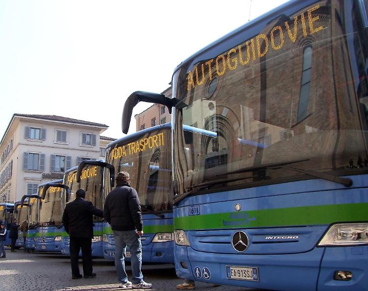 Bus: la parola ai pendolari