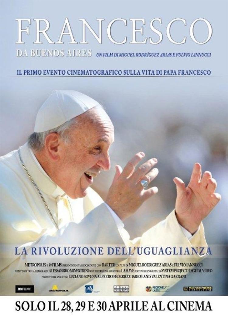 Francesco da Buenos Aires - La rivoluzione dell’uguaglianza