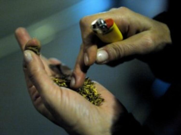 Eroina e hashish: tre segnalati