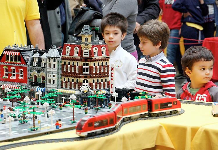 Un mondo di Lego