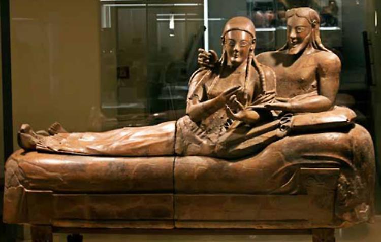 Alla scoperta della civiltà etrusca con gli ''Amici del Museo'' Dal 30 maggio al 3 giugno