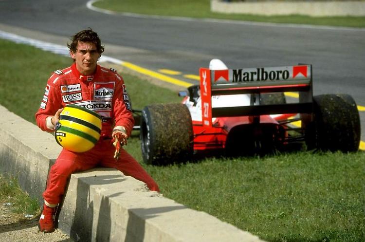 Ayrton Senna 20 anni dopo: la leggenda non può morire