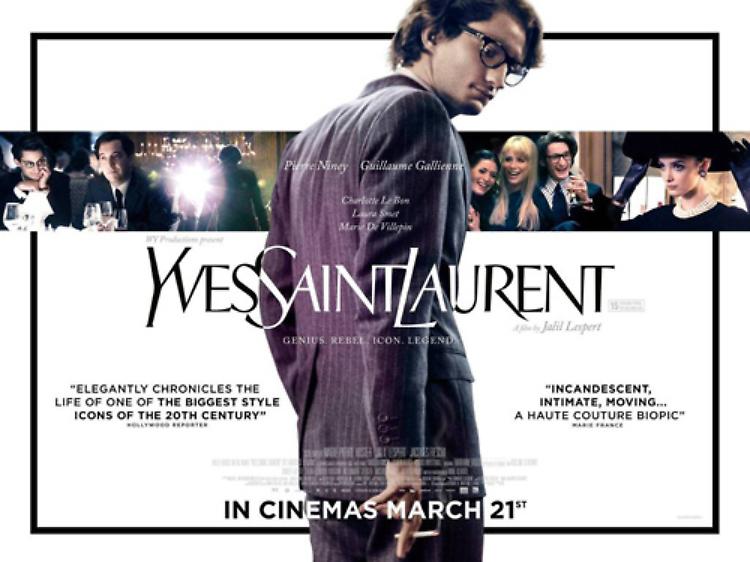 La rassegna d’Essai del mese di maggio all’Ariston Multisala di Treviglio Mercoledì 14 ''Yves Saint Laurent''
