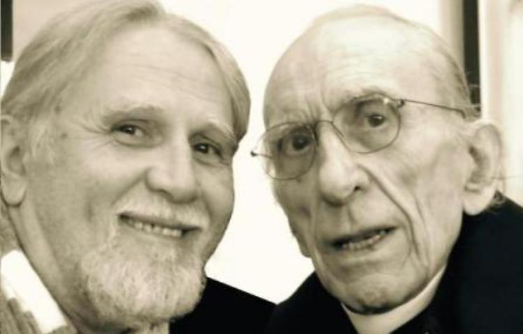 Al Teatro Nuovo di Salsomaggiore Moni Ovadia legge don Gallo Mercoledì 7 maggio