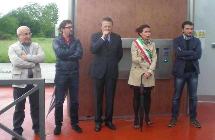 Ecco l'acqua del sindaco
