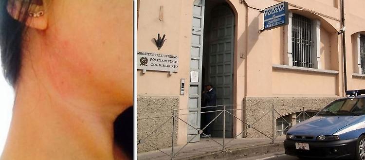 "Minacce e botte dalla titolare"