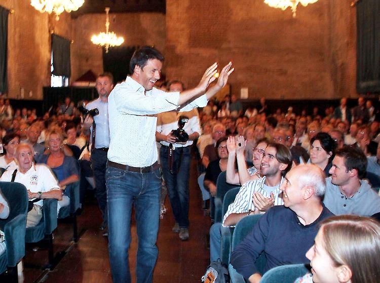 Renzi, tappa a Cremona:
il Pd prepara il 'blitz'