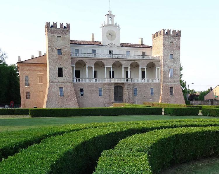 Villa Medici del Vascello