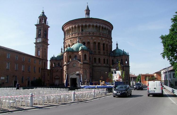 Santa Maria, una piccola rivoluzione nella viabilità