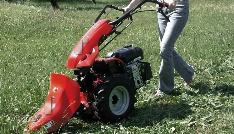Motofalciatrice
