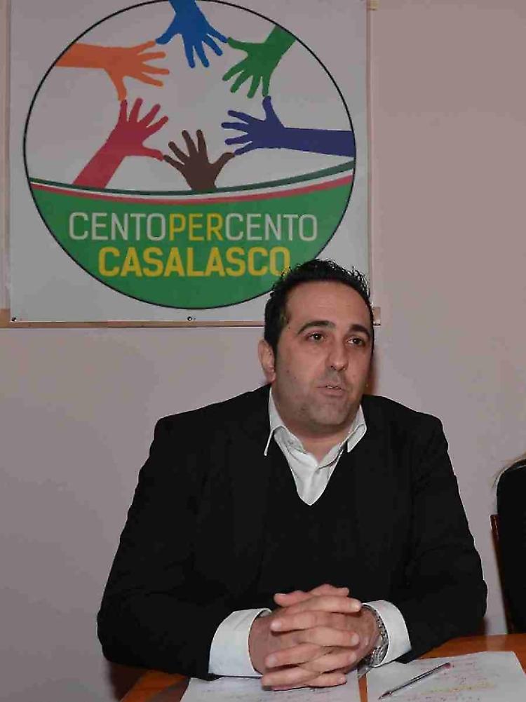 Il tour elettorale nelle frazioni del candidato sindaco Matteo Rossi
