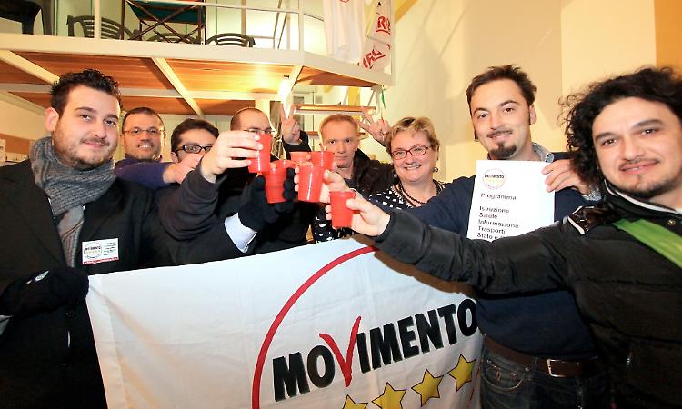 M5S, assessori cercansi