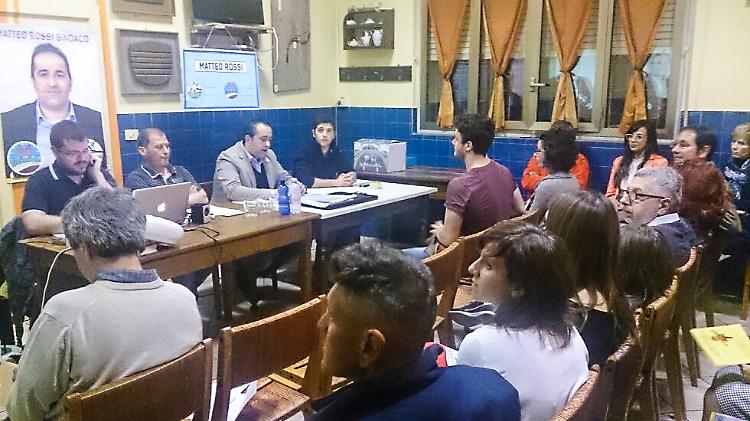 Rossi: 'La sicurezza? Serve coordinamento tra Comune, forze dell'ordine e cittadini'