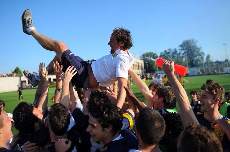 Maspero porta il Ciliverghe in Serie D