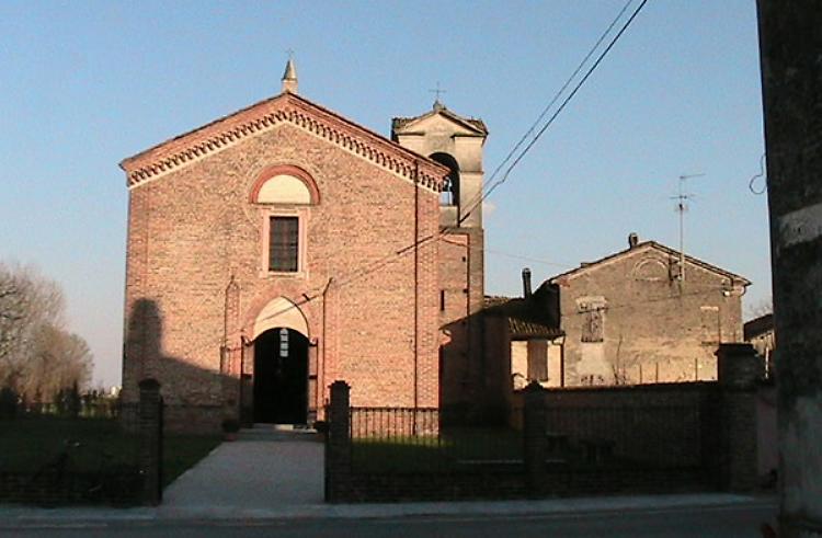 Caruberto in San Martino del Lago