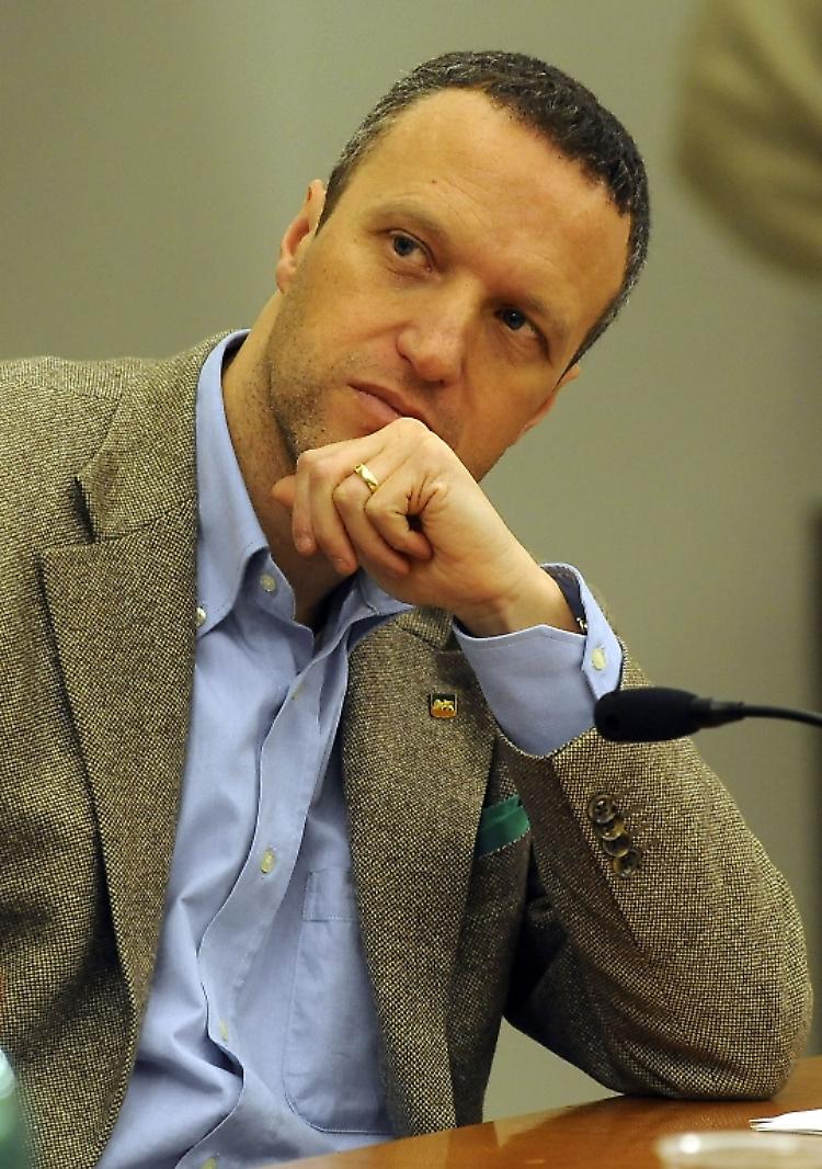 Il sindaco di Verona in città per Bongiovanni