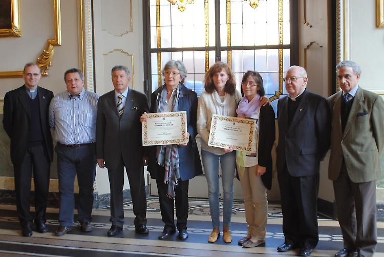 Premio Barbieri a Palma Margiotta e Lucia Reccagni