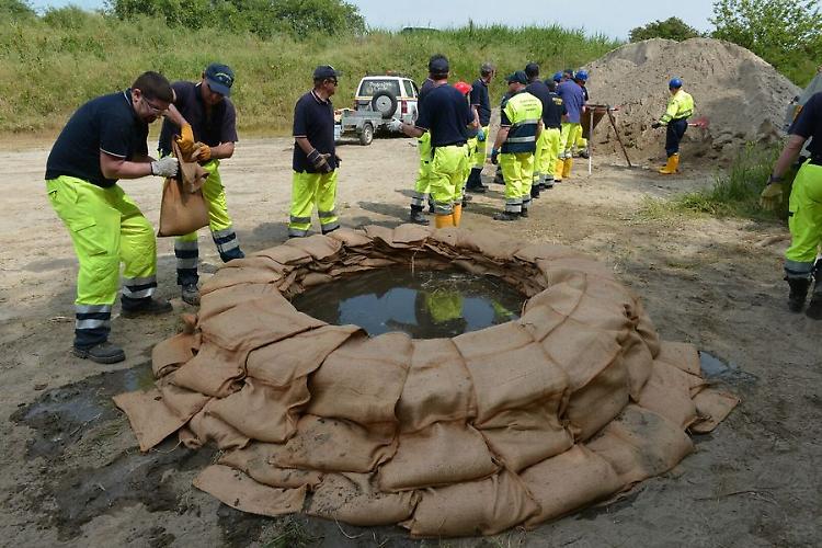Protezione civile: da Regione lombardia 1,2milioni. Alla provincia di Cremona 83.414 euro