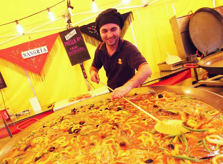 Mercato Europeo: enogastronomia, prodotti tipici e street food nel centro di Cremona