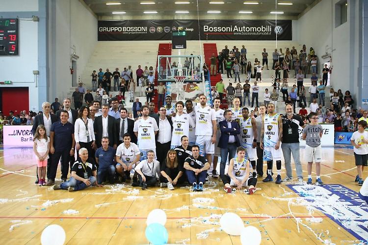La Vanoli (79-73) condanna Montegranaro