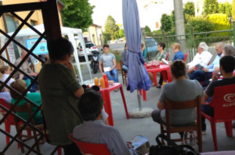 Matteo Rossi a Quattrocase: 'Casalmaggiore a misura di bambino'
