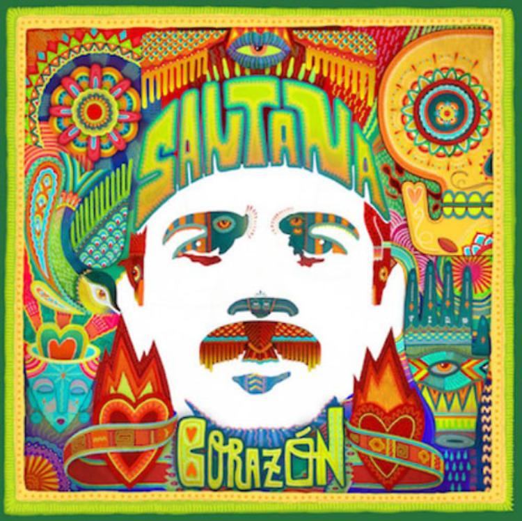 Palpita pi&ugrave; forte che mai il Corazon di Carlos Santana