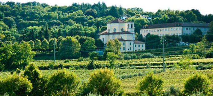 Il Santuario della Madonna della Neve di Adro