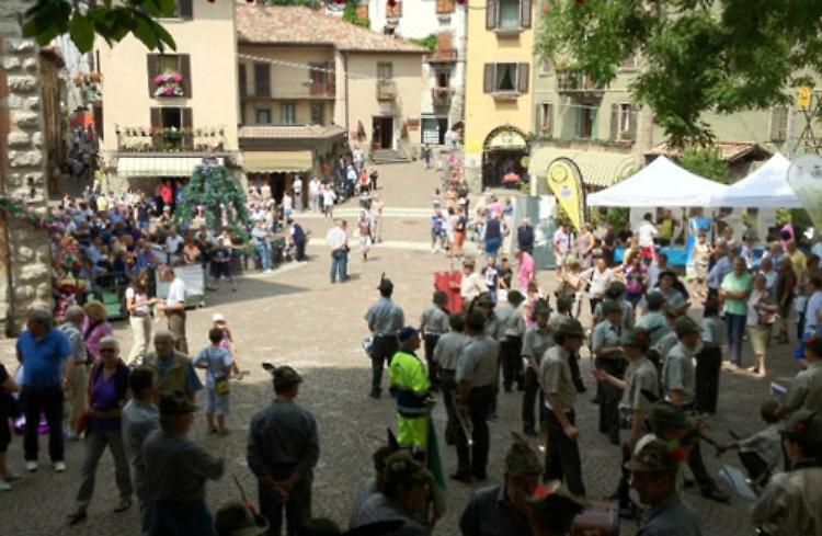 Borno - Mostra enogastronomica di prodotti tipici tradizionali