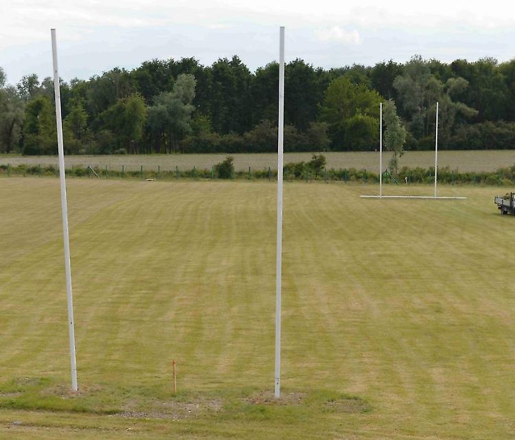 Venerdì inaugura il campo di rugby