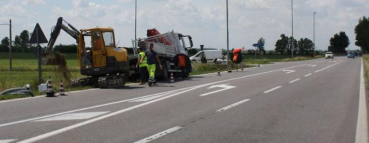 Autovelox sulla Paullese, controlli su entrambe le carreggiate