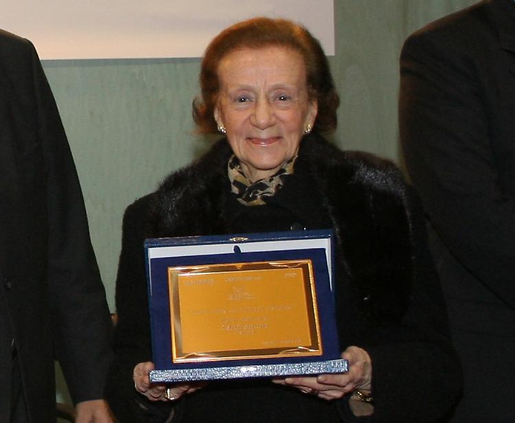 Addio a Mariuccia Alberti, anima della storica pasticceria Lanfranchi