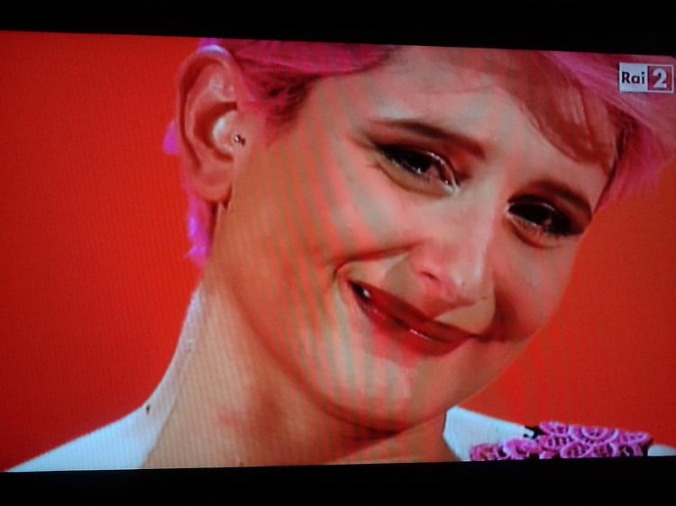 Giulia canta 'Insieme' di Mina, ma viene eliminata da The Voice