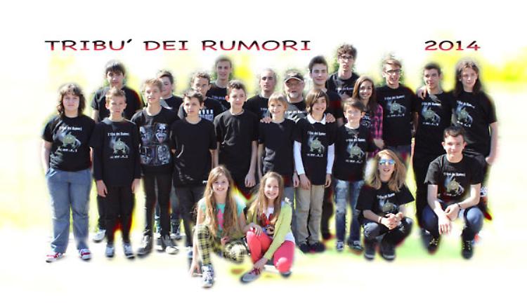 La Tribù dei Rumori