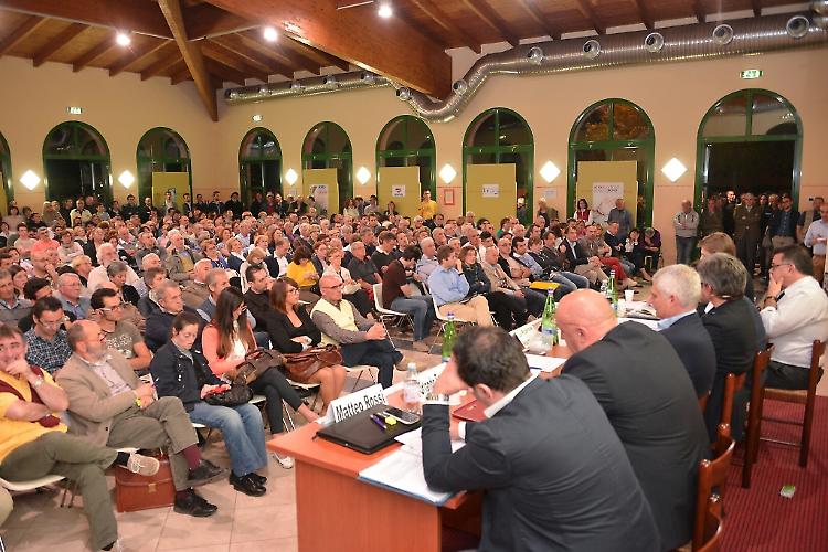 Casalmaggiore, faccia a faccia tra i candidati sindaco: una risposta all'antipolitica