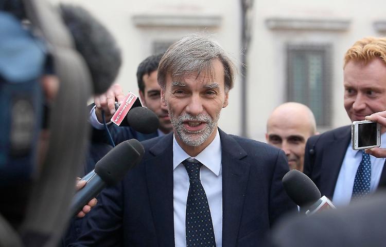 Per Galimberti arriva Delrio
