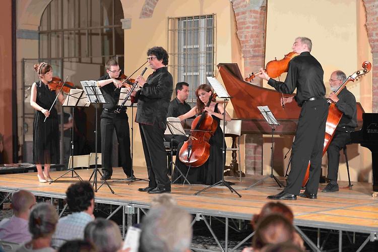 Brillano le giovani stelle della musica classica