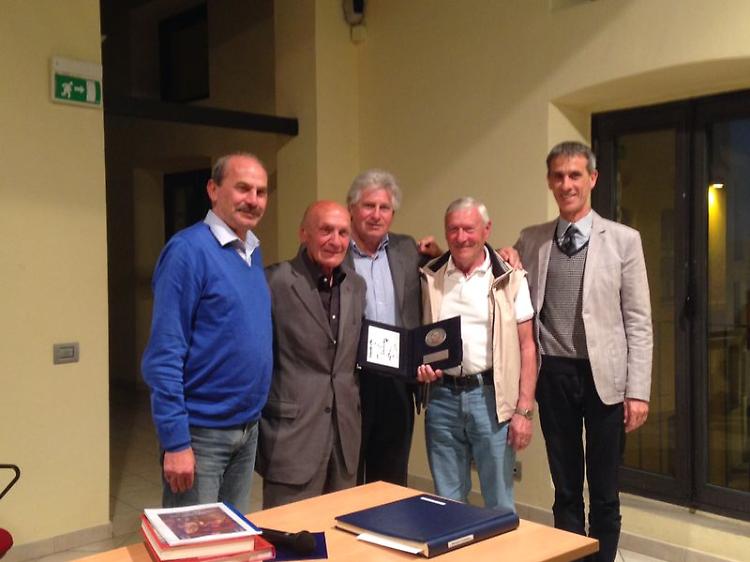 Giacomo Losi: per tutti sono 'Mino di Soncino'