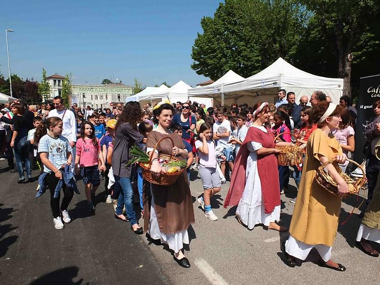 'Sapori della bassa' il programma della tre giorni