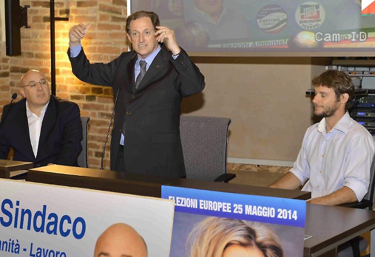 "Sfidate la sinistra, bisogna cambiare"