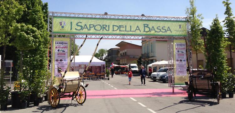 Festa di sapori a San Giovanni in Croce 