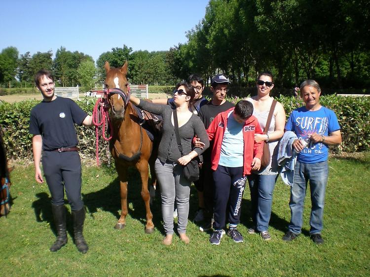 Agropolis, a cavallo si supera la disabilità