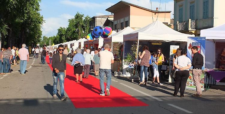 Gastronomia, luci e colori