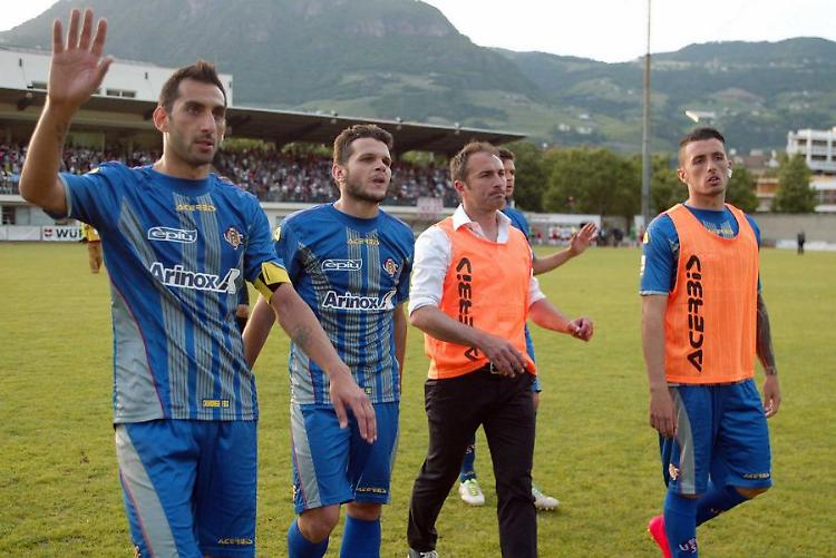 Cremonese, Serie B addio: il Sudtirol vince 2-1