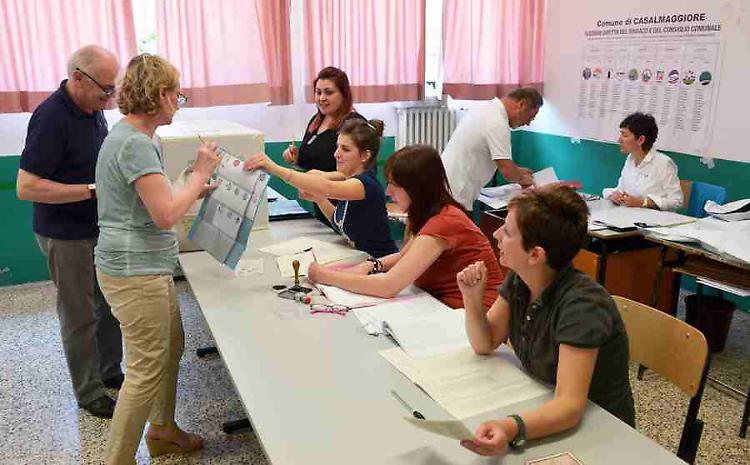 Affluenza a Casalmaggiore: 70,44% alle Europee e 69,37% alle Amministrative
