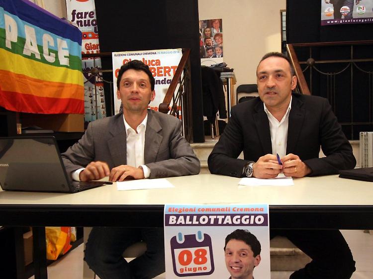 Galimberti conferma: 'Nessun apparentamento, contano le idee'