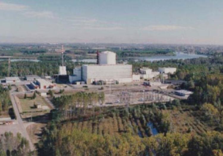 centrale di caorso