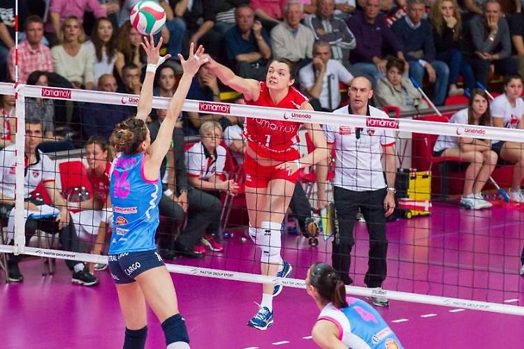 Serena Ortolani alla Pomì