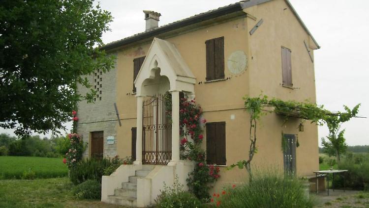 Aperta la Casa dei frati per i cicloturisti