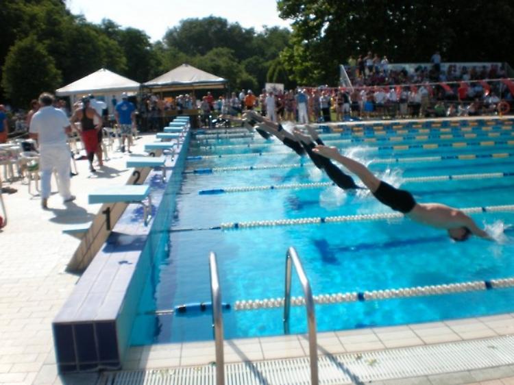 Trofeo Stradivari di nuoto, è l'edizione numero 14